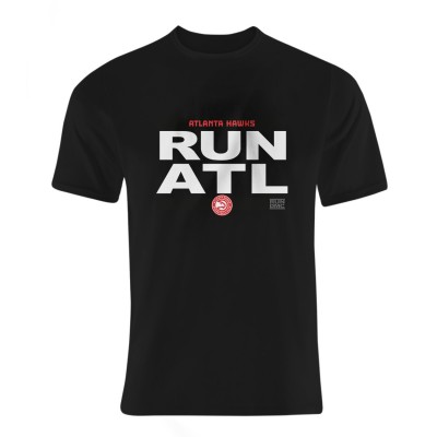 Atlanta Hawks Run Tshirt