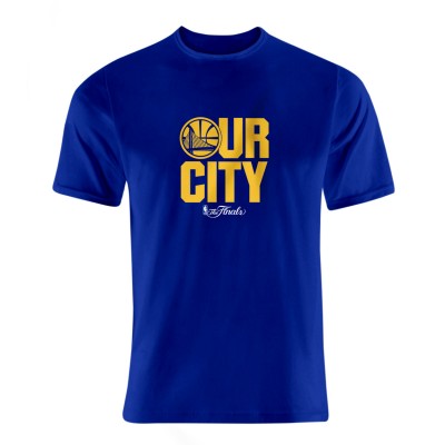 Golden State Our City Tshirt