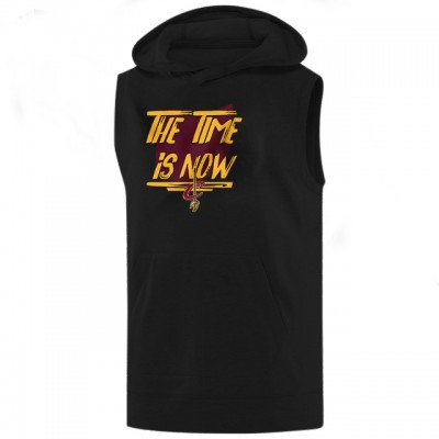 Cleveland Cavaliers The Time Is Now Sleeveless