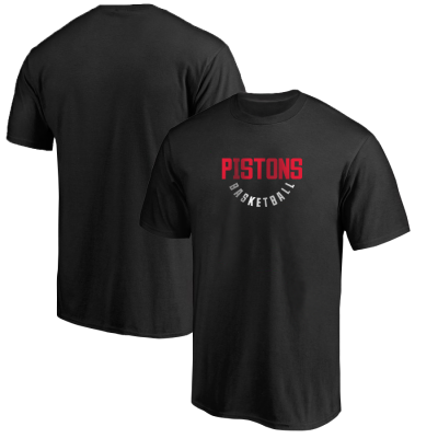 Pistons Basketball Tshirt