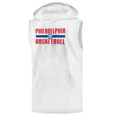 Philadelphia Basketball Sleeveless