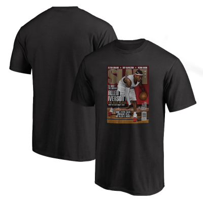 Allen Iverson Slam Tshirt