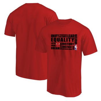 EQUALITY Chicago Bulls Tshirt