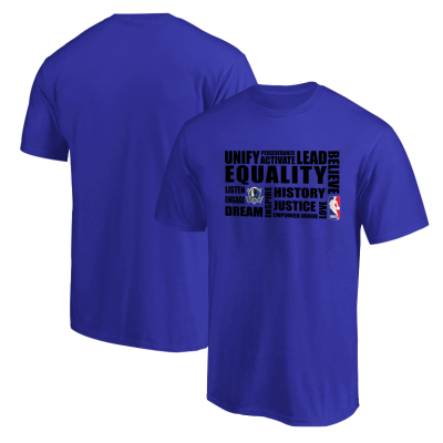 EQUALITY Dallas Mavericks  Tshirt