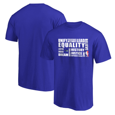EQUALITY Orlando Magic  Tshirt