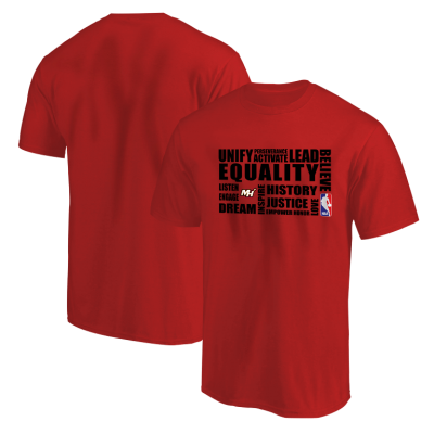 EQUALITY Miami Heat Tshirt