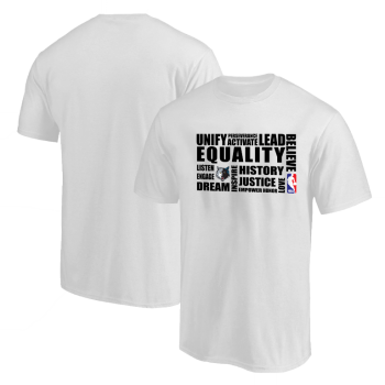 EQUALITY Minnesota Timberwolves  Tshirt