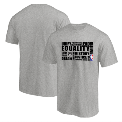 EQUALITY Brooklyn Nets Tshirt