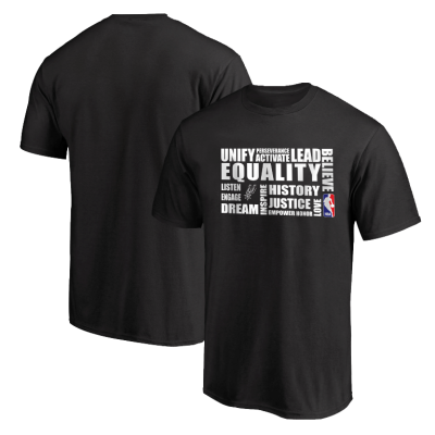 EQUALITY San Antonio Spurs Tshirt