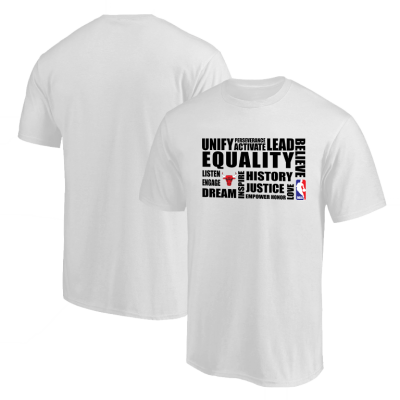 EQUALITY Chicago Bulls Tshirt