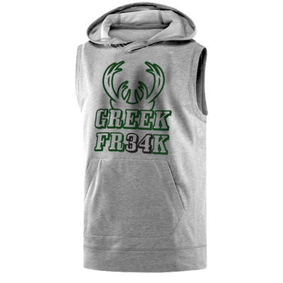 Milwaukee Greek Freak Sleeveless