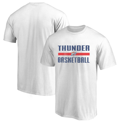 Oklahoma City Basketball Tshirt