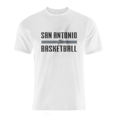 San Antonio Basketball Tshirt