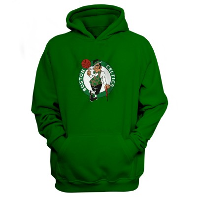 Boston Celtics Logo Hoodie