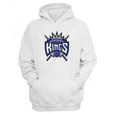 Sacramento Kings Logo Hoodie