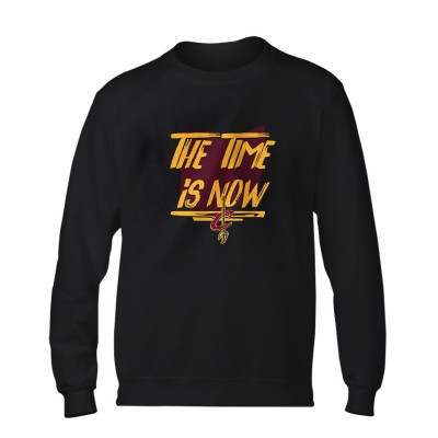 Cleveland Cavaliers The Time Is Now Basic