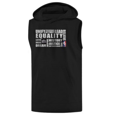 EQUALITY  L.A. Clippers Sleeveless