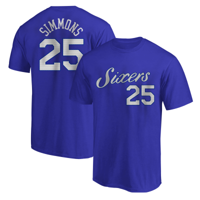 Philadelphia 76ers Simmons Tshirt