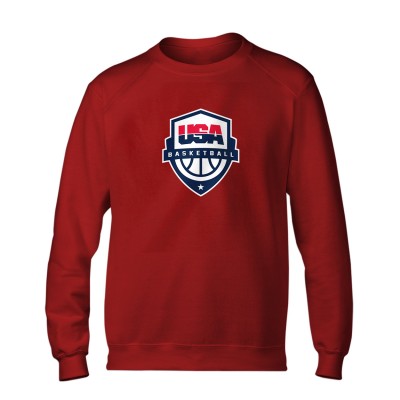 USA Basketball New Logo Basic