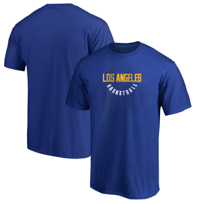 Los Angeles Basketball Tshirt