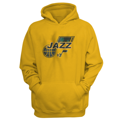 Utah Jazz Hoodie