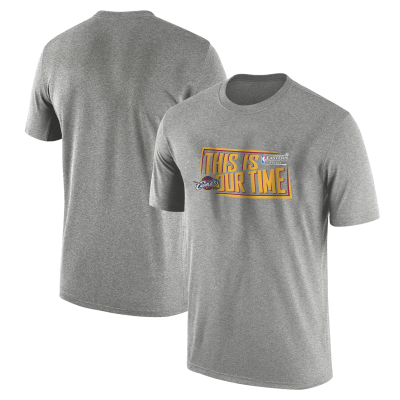 Cleveland Cavaliers  Our Time Tshirt