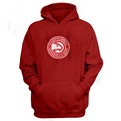 Atlanta Hawks New Logo Hoodie