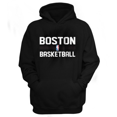 Boston Basketball Hoodie