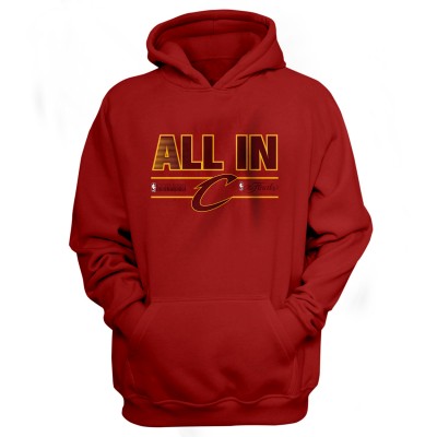 Cleveland All-In Hoodie
