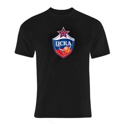 Euroleague CSKA Tshirt