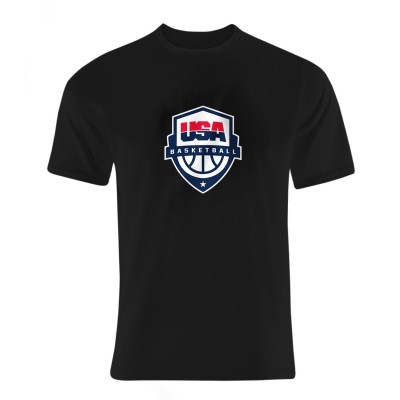 U.S.A. Basketball Tshirt