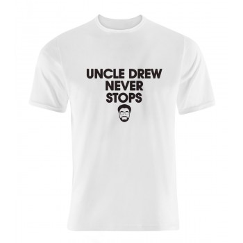 'Uncle Drew Never Stops' Tshirt