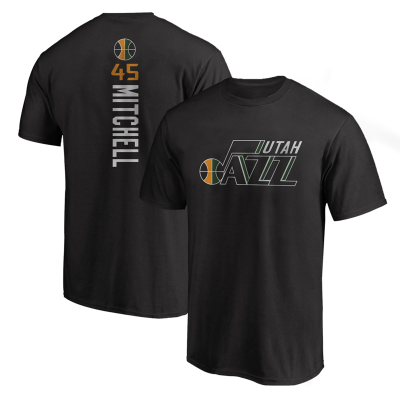 Utah Jazz Donovan Mitchell T-shirt