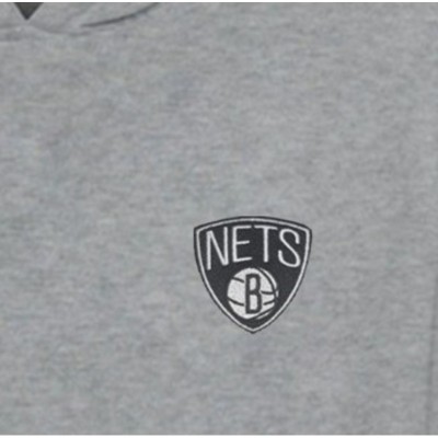 Brooklyn Nets Hoodie (Örme)