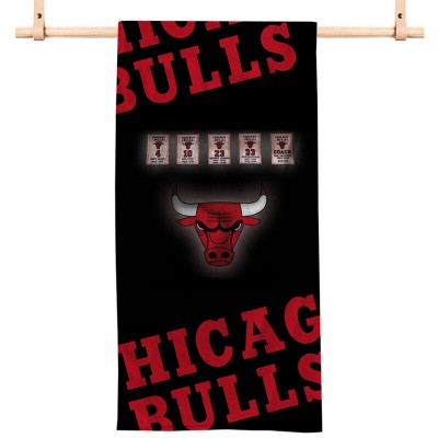 Chicago Bulls Plaj Havlusu