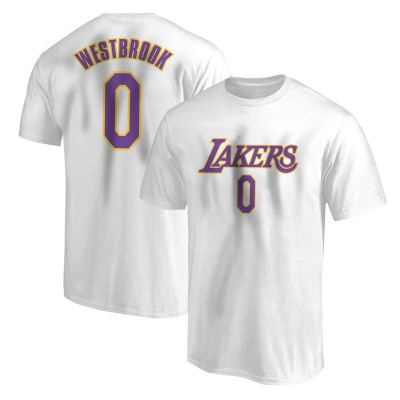 L.A. Lakers Russel Westbrook Tshirt